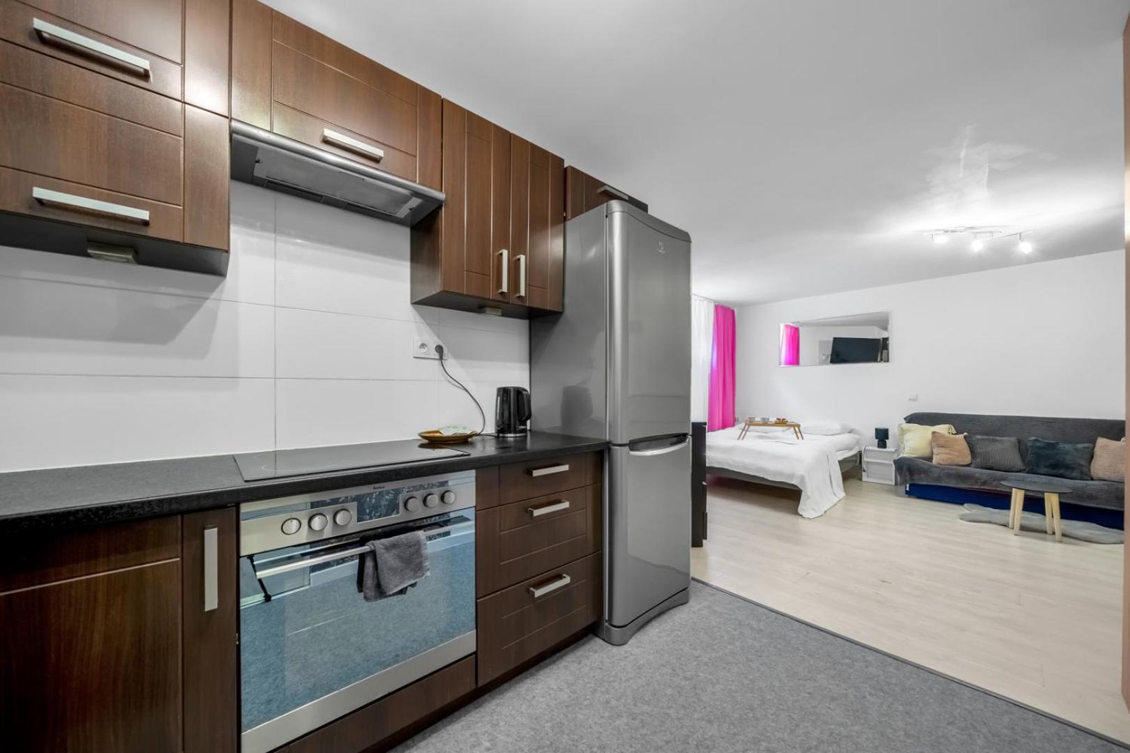 Apartament Ochota - Park, Bus&trains Nearby - By Rentujemy *